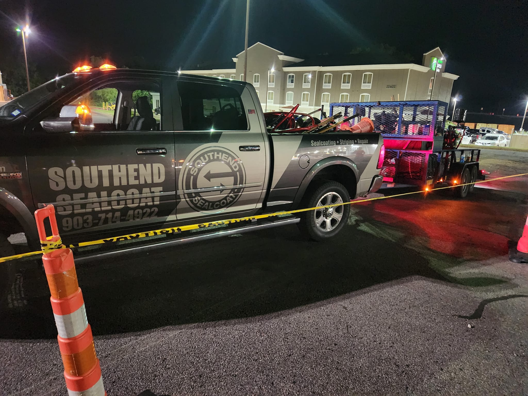 Asphalt Paving